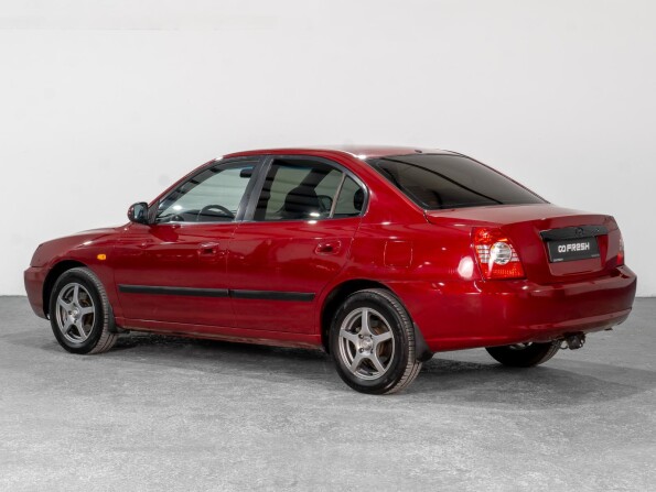 Hyundai Elantra III (XD2) Рестайлинг с пробегом 2005 года, цена 499 000 рублей, 295103 км, седан, Автокод Объявления