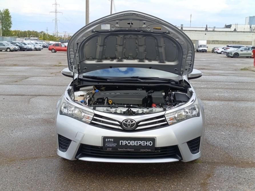 Toyota Corolla XI (E160 E170 E180) Набережные Челны  - изображение 11