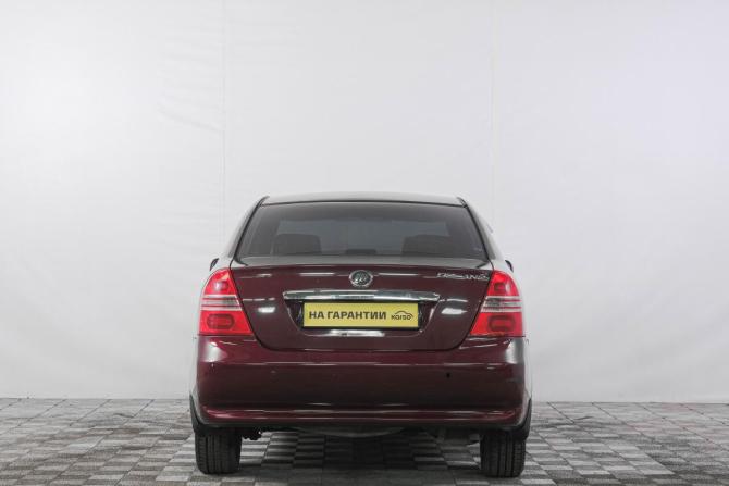 Lifan Solano I (620) с пробегом 2011 года, цена 359 000 рублей, 320000 км, седан, Автокод Объявления
