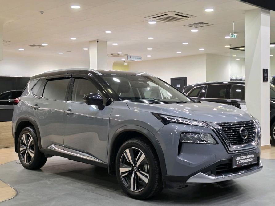 Nissan X-Trail IV Новосибирск  - изображение 1