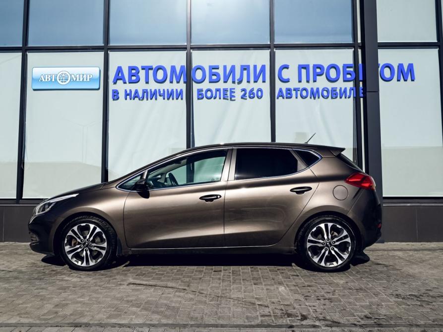 Kia Ceed II Екатеринбург  - изображение 2