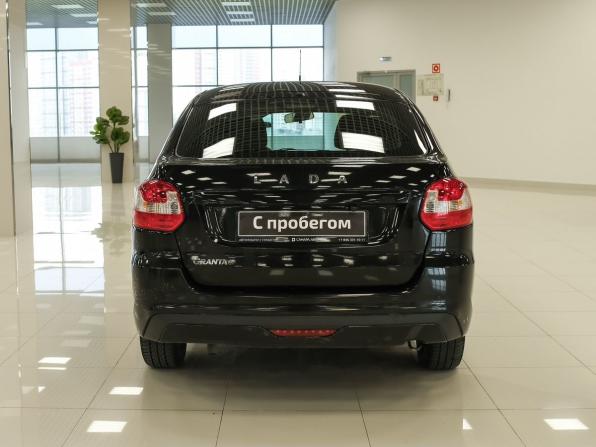 Lada (ВАЗ) Granta I Рестайлинг с пробегом 2024 года, цена 874 000 рублей, 35118 км, лифтбек, Автокод Объявления