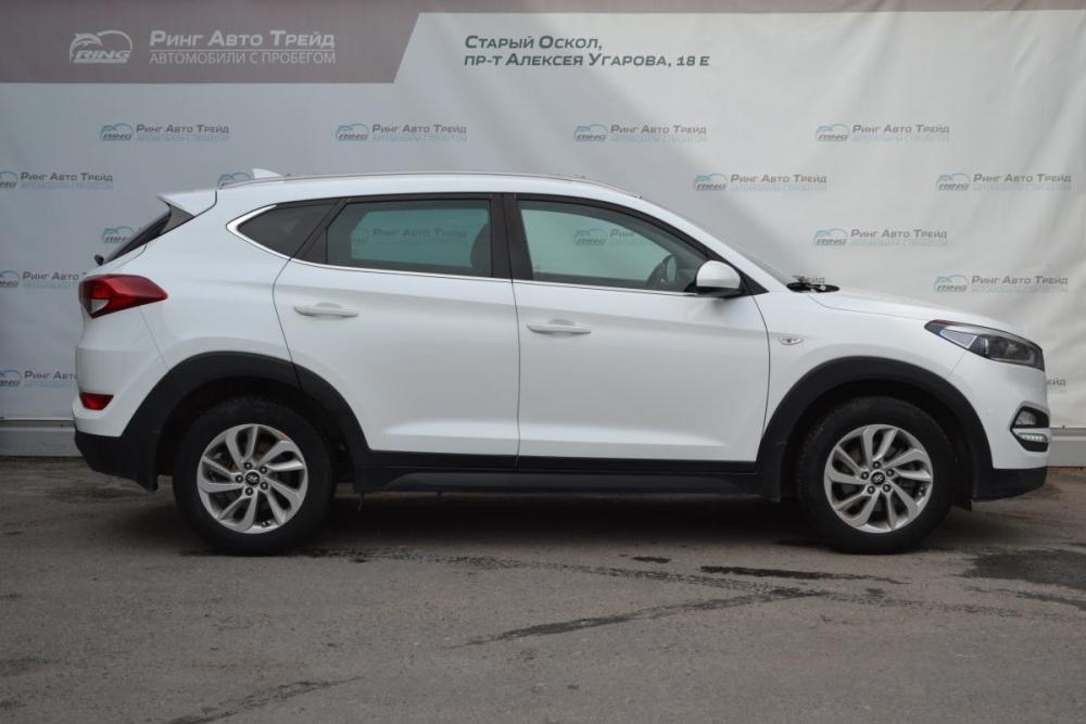 Hyundai Tucson III Старый Оскол  - изображение 6