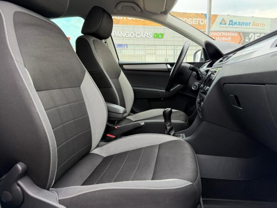 Skoda Rapid I Рестайлинг Набережные Челны  - изображение 18