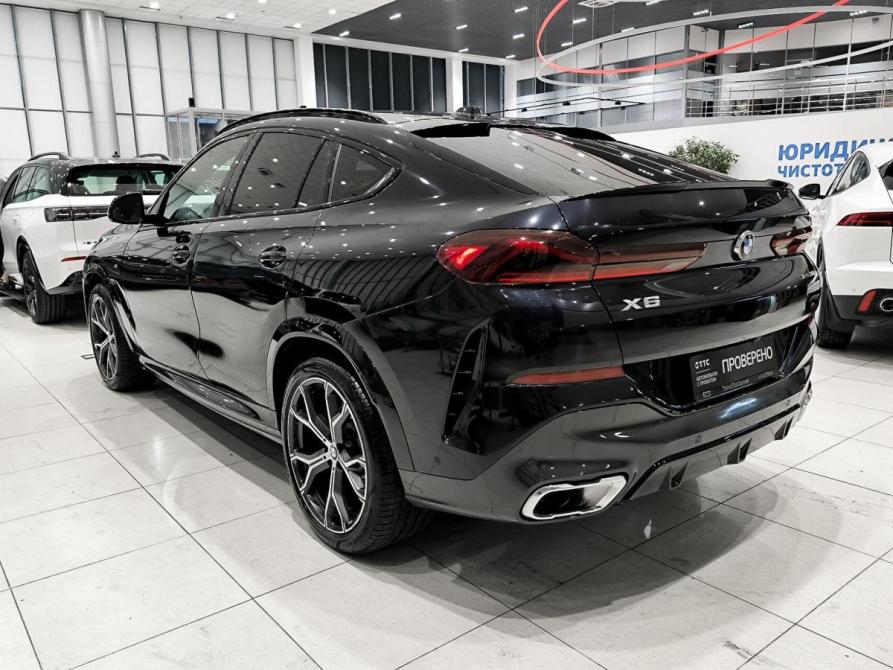 BMW X6 III (G06) Рестайлинг Казань  - изображение 8