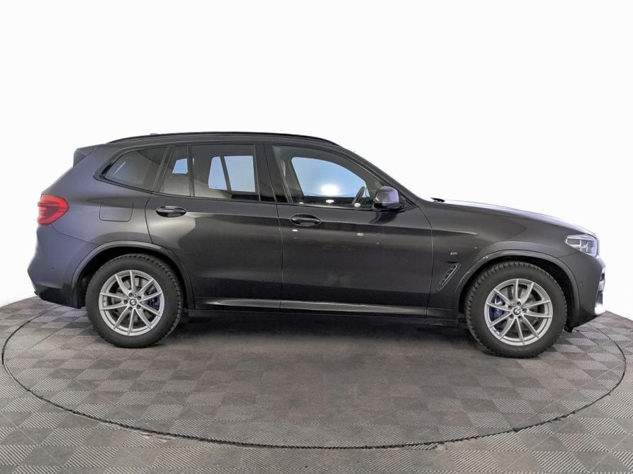 BMW X3 III (G01) Москва  - изображение 4