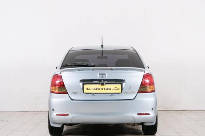 Toyota Allion I с пробегом 2002 года, цена 659 000 рублей, 337800 км, седан, Автокод Объявления