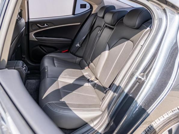 Genesis G70 I Рестайлинг с пробегом 2020 года, цена 3 780 000 рублей, 61014 км, седан, Автокод Объявления