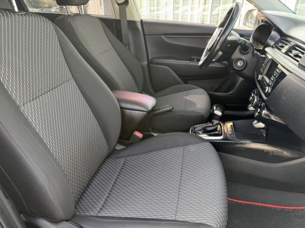 Kia Rio IV с пробегом 2017 года, цена 1 390 000 рублей, 92200 км, седан, Автокод Объявления