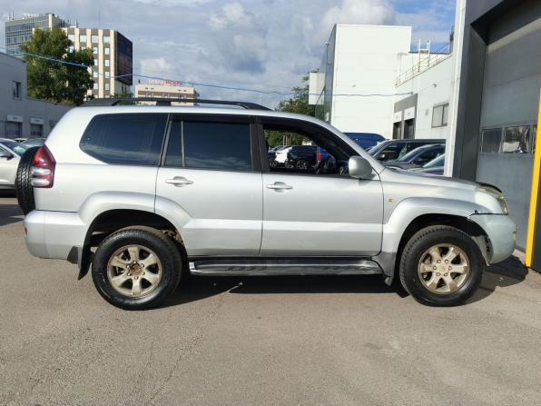 Toyota Land Cruiser Prado 120 Series Рестайлинг с пробегом 2008 года, цена 1 610 000 рублей, 326454 км, внедорожник, Автокод Объявления