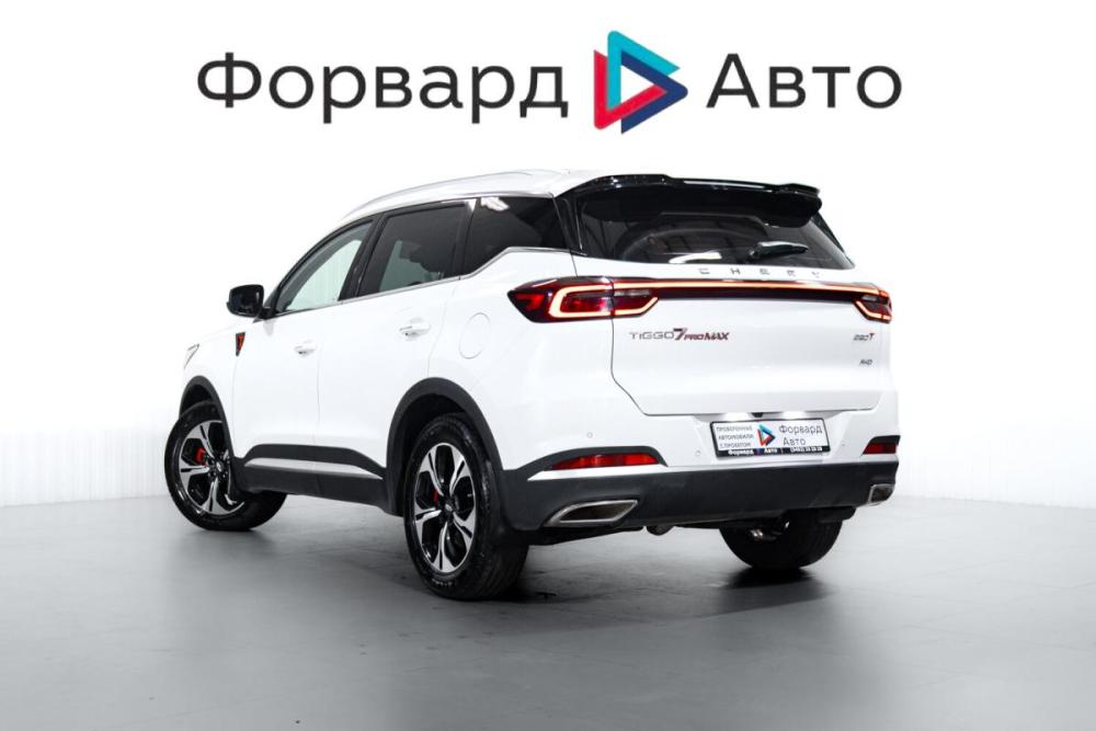 Chery Tiggo 7 Pro Max I Тюмень  - изображение 6