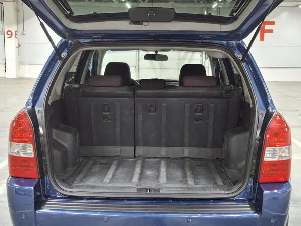 Hyundai Tucson I с пробегом 2008 года, цена 670 000 рублей, 252391 км, внедорожник, Автокод Объявления