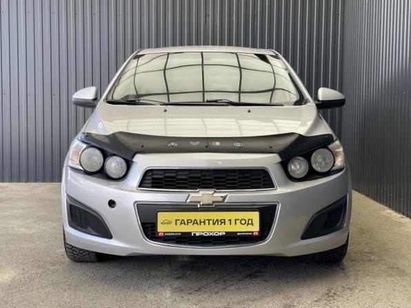 Chevrolet Aveo II с пробегом 2012 года, цена 627 000 рублей, 165906 км, седан, Автокод Объявления