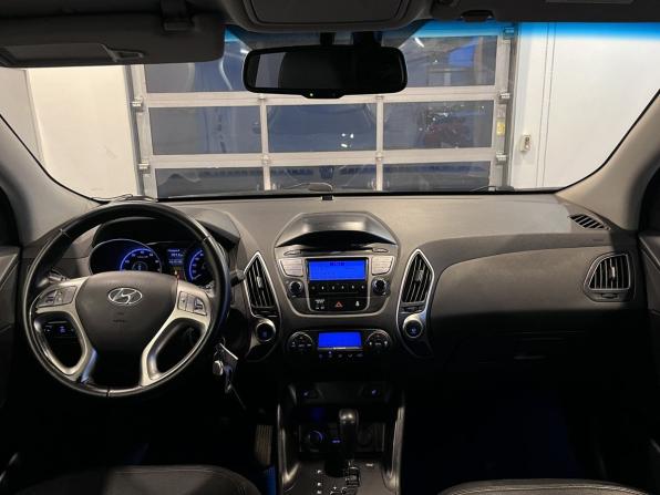Hyundai ix35 I с пробегом 2012 года, цена 1 380 000 рублей, 191121 км, внедорожник, Автокод Объявления