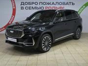 Geely Monjaro I Рестайлинг (China Market) Москва  - изображение 25