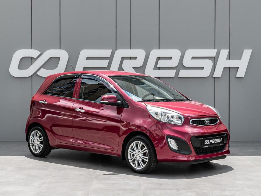 Kia Picanto II Краснодар  - изображение 1
