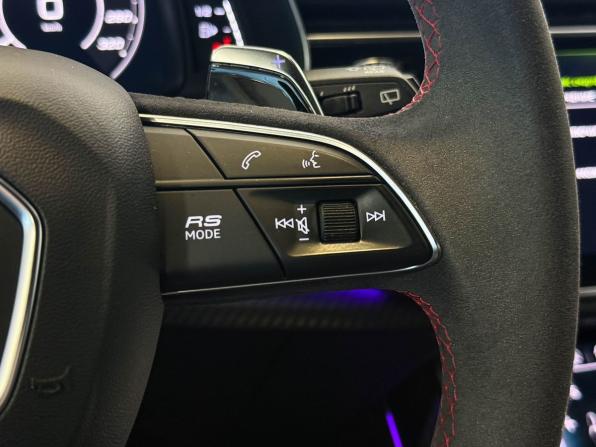 Audi RS Q8 I с пробегом 2021 года, цена 10 997 000 рублей, 82539 км, внедорожник, Автокод Объявления