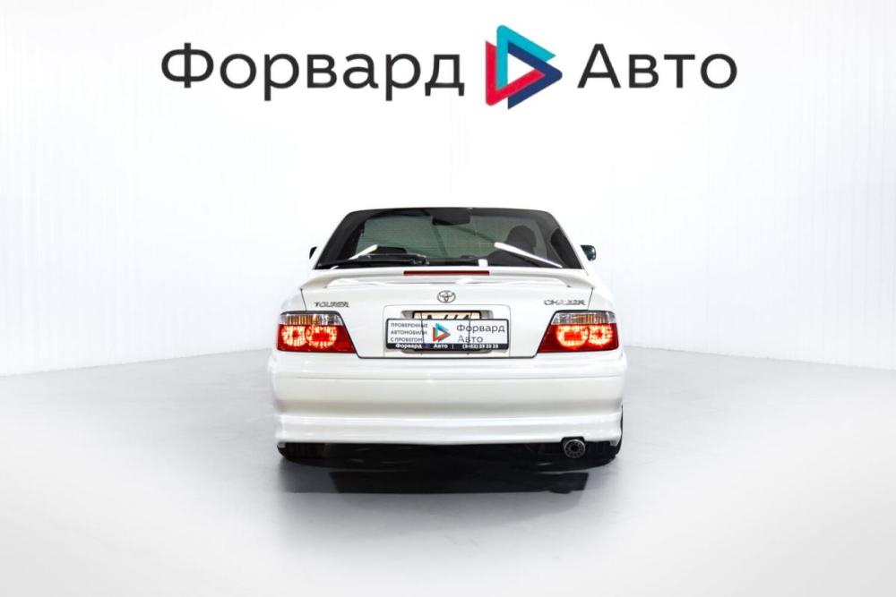 Toyota Chaser VI (X100) Рестайлинг Тюмень  - изображение 7