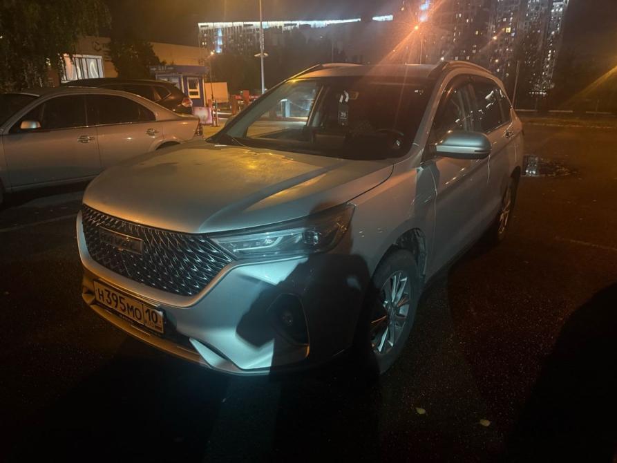 Haval M6 II Санкт-Петербург  - изображение 1