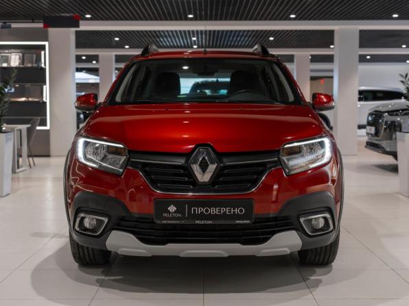 Renault Sandero II Рестайлинг с пробегом 2020 года, цена 1 295 000 рублей, 104169 км, хэтчбек, Автокод Объявления