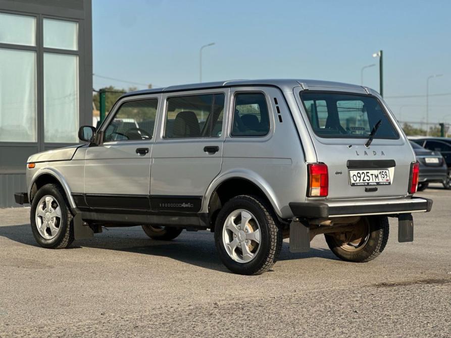 Lada (ВАЗ) 2121 (4x4) I Рестайлинг Волгоград  - изображение 6