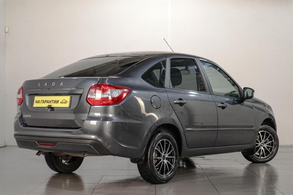 Lada (ВАЗ) Granta I Рестайлинг Челябинск  - изображение 7