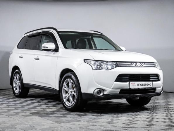 Mitsubishi Outlander III с пробегом 2013 года, цена 1 320 000 рублей, 149943 км, внедорожник, Автокод Объявления