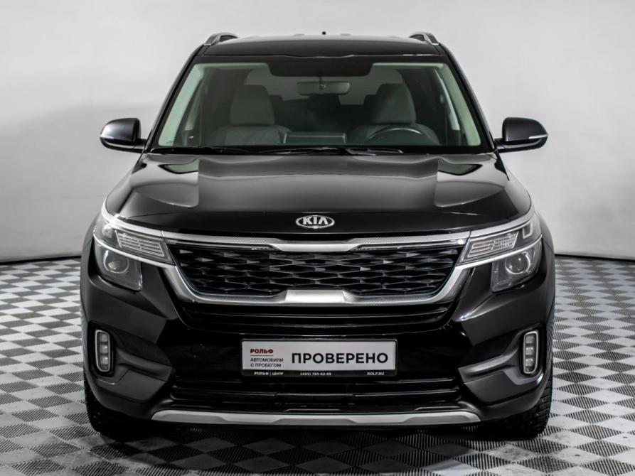 Kia Seltos I Москва  - изображение 2