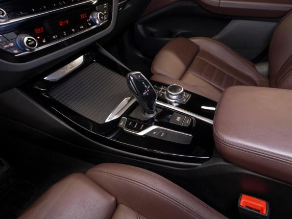 BMW X3 III (G01) с пробегом 2021 года, цена 3 950 000 рублей, 156407 км, внедорожник, Автокод Объявления