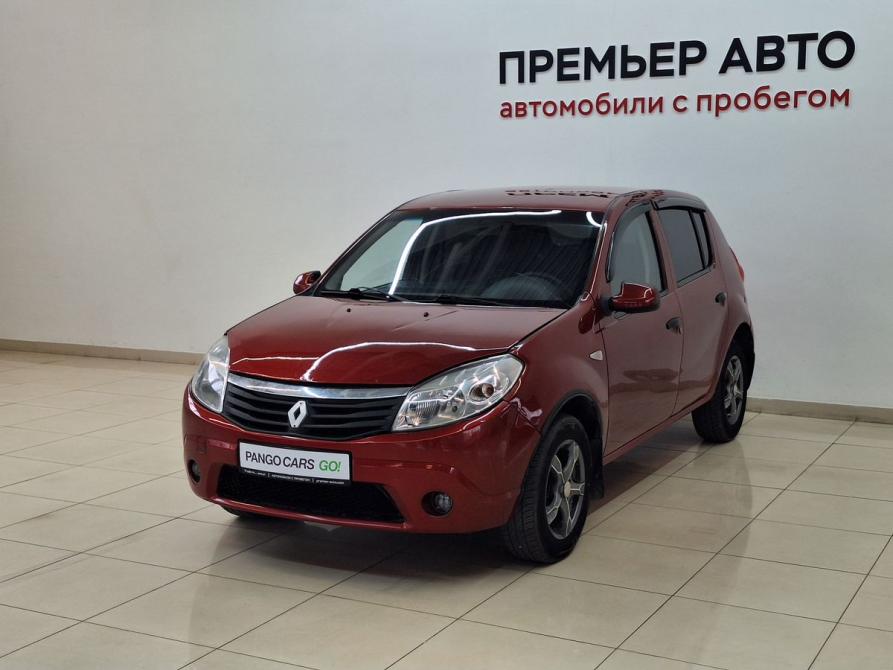 Renault Sandero I Смоленск  - изображение 1