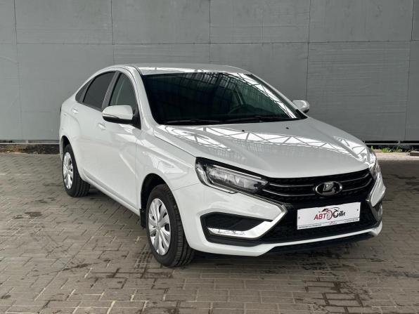 Lada (ВАЗ) Vesta I Рестайлинг (NG) с пробегом 2023 года, цена 1 290 000 рублей, 18152 км, седан, Автокод Объявления