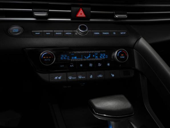 Hyundai Avante VII с пробегом 2021 года, цена 2 350 000 рублей, 93060 км, седан, Автокод Объявления