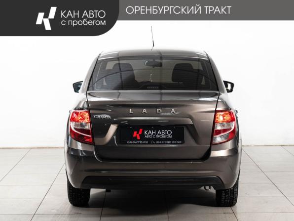 Lada (ВАЗ) Granta I Рестайлинг с пробегом 2019 года, цена 660 000 рублей, 95280 км, седан, Автокод Объявления