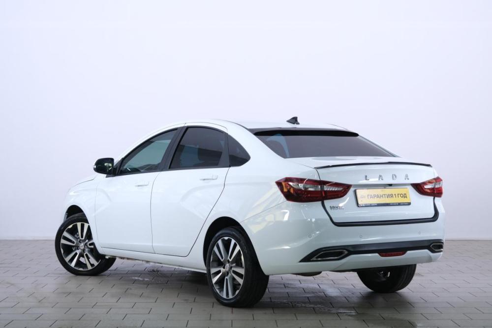 Lada (ВАЗ) Vesta I Рестайлинг (NG) Омск  - изображение 5