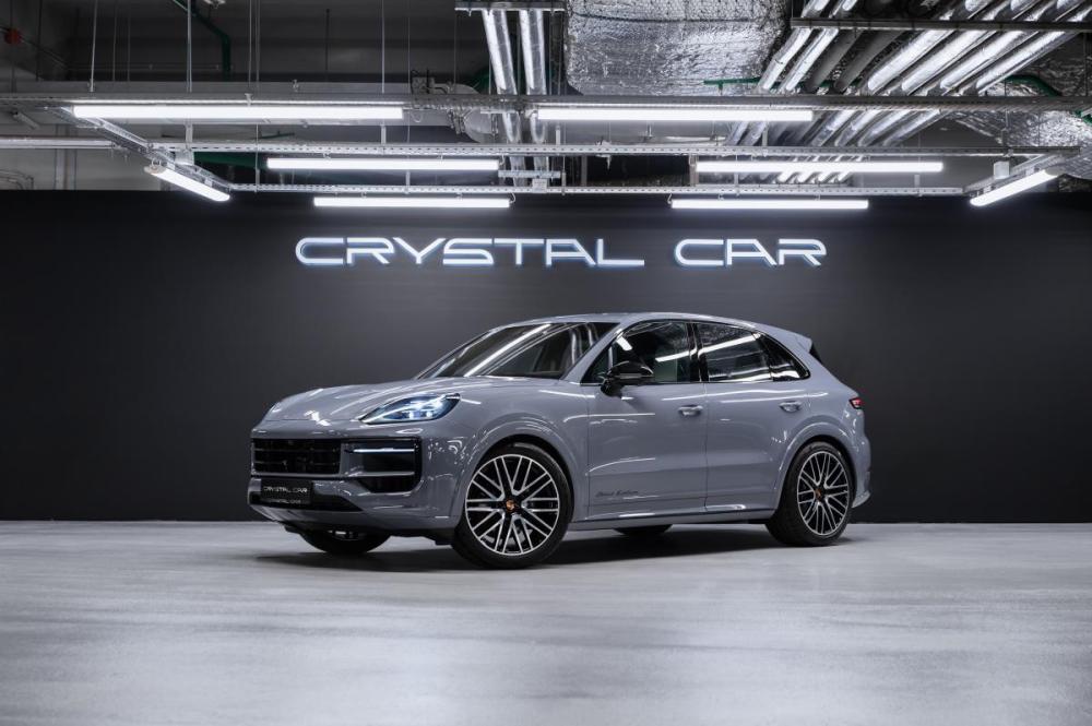 Porsche Cayenne III Рестайлинг Москва  - изображение 1