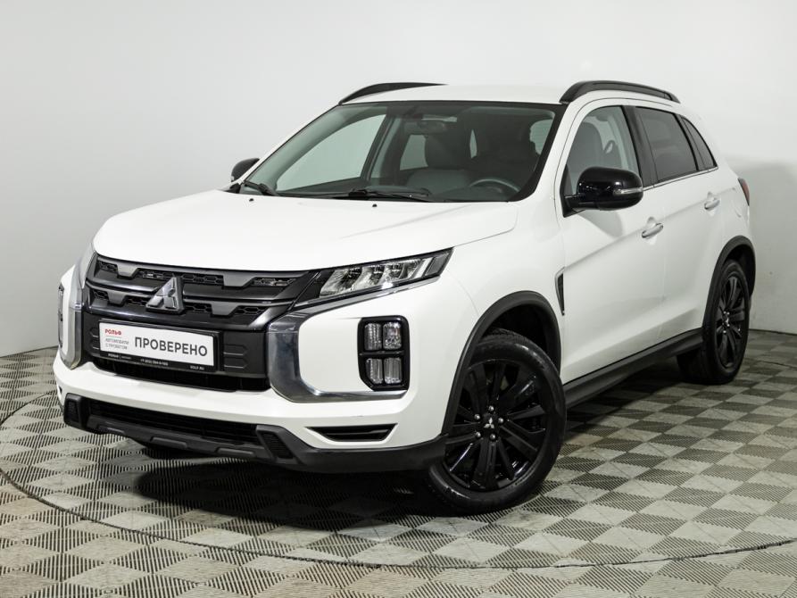 Mitsubishi ASX I Рестайлинг 3 Санкт-Петербург  - изображение 1