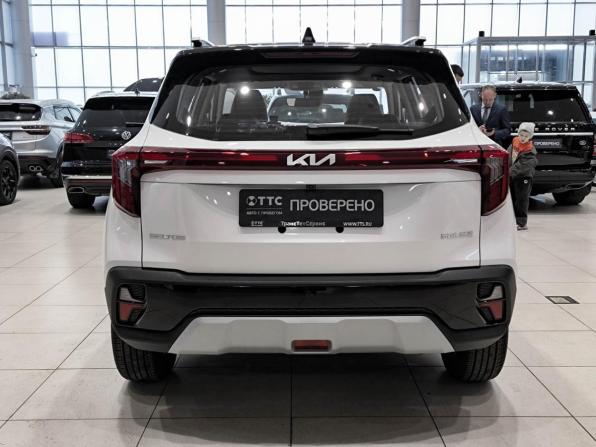 Kia Seltos II с пробегом 2026 года, цена 2 890 000 рублей, 10 км, внедорожник, Автокод Объявления