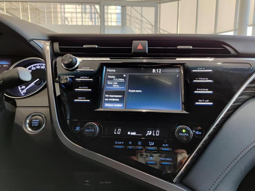 Toyota Camry VIII (XV70) Казань  - изображение 18