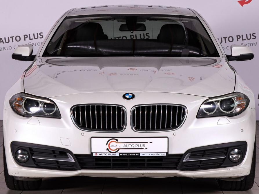 BMW 5 серии VI (F10/F11/F07) Рестайлинг Минеральные Воды  - изображение 4