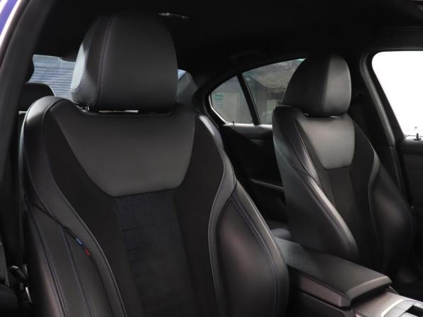 BMW 3 серии VII (G2x) с пробегом 2020 года, цена 3 489 000 рублей, 129253 км, седан, Автокод Объявления