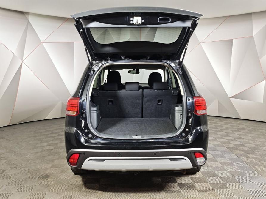 Mitsubishi Outlander III Рестайлинг 3 Москва  - изображение 12