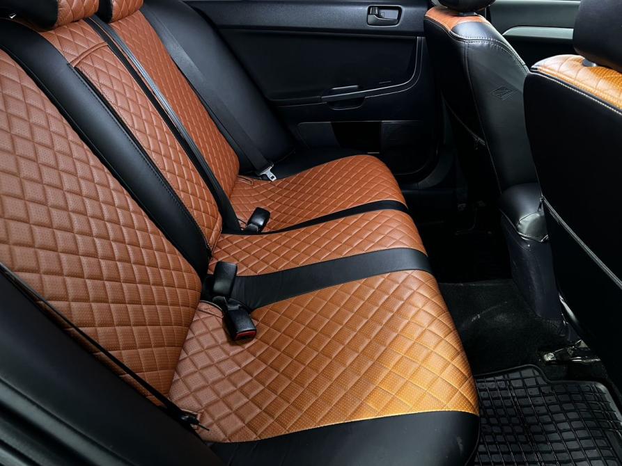 Mitsubishi Lancer X Калининград  - изображение 11