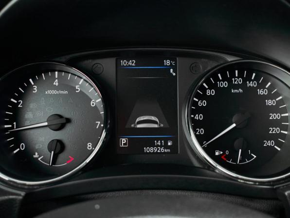 Nissan Qashqai II Рестайлинг с пробегом 2021 года, цена 2 380 000 рублей, 108926 км, внедорожник, Автокод Объявления
