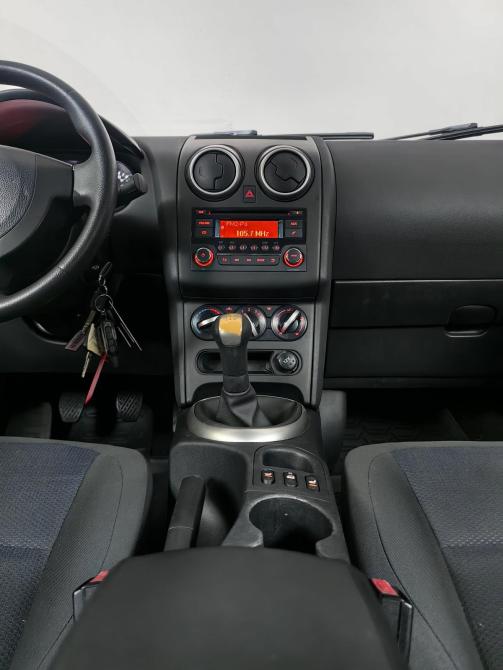 Nissan Qashqai I Рестайлинг Москва  - изображение 12