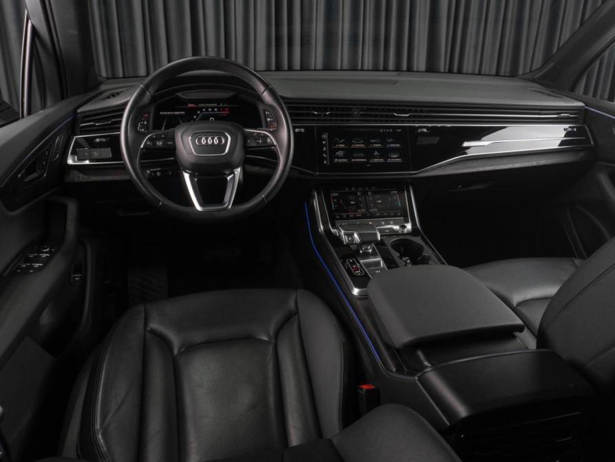 Audi Q7 II (4M) Рестайлинг Тюмень  - изображение 14