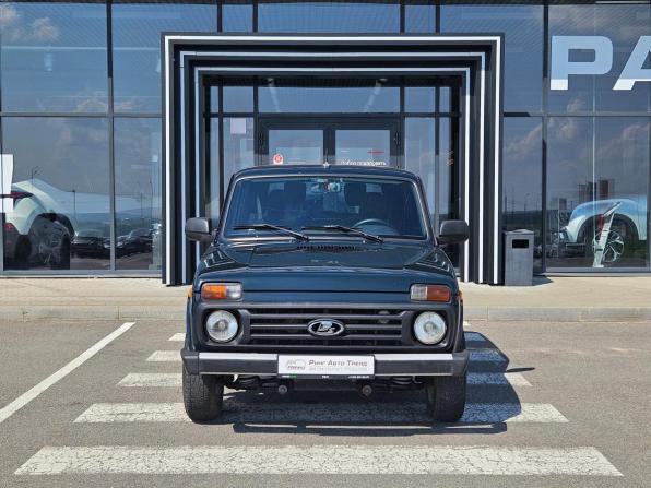 Lada (ВАЗ) Niva Legend с пробегом 2023 года, цена 833 000 рублей, 57000 км, внедорожник, Автокод Объявления