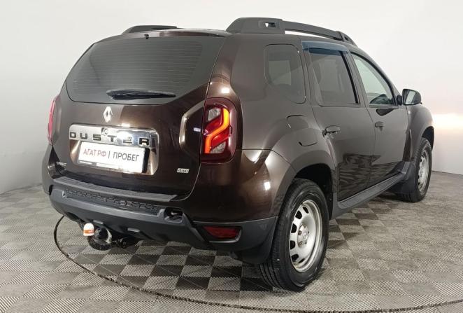 Renault Duster I Рестайлинг с пробегом 2016 года, цена 1 140 000 рублей, 98666 км, внедорожник, Автокод Объявления