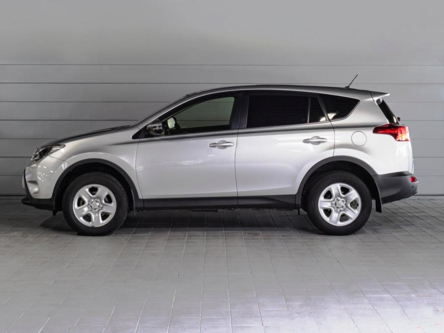 Toyota RAV4 IV (XA40) Санкт-Петербург  - изображение 5