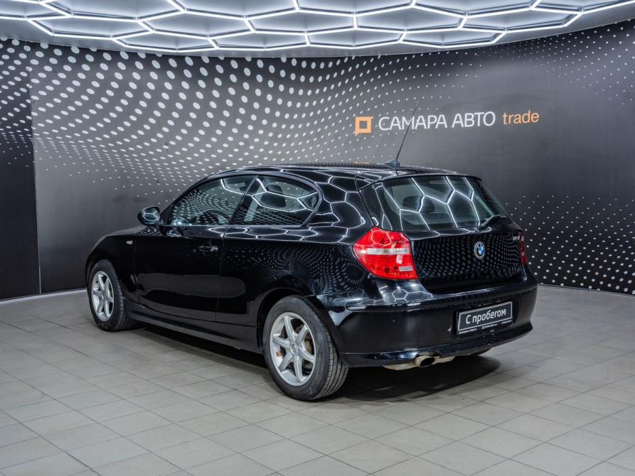 BMW 1 серии I (E81/E82/E87/E88) Рестайлинг Самара  - изображение 5