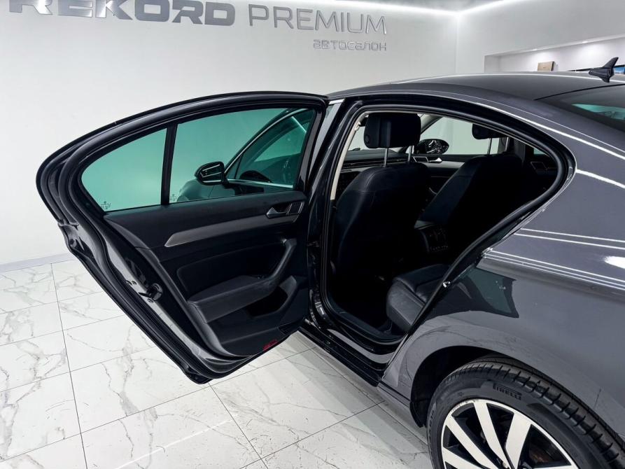 Volkswagen Passat B8 Уфа  - изображение 20